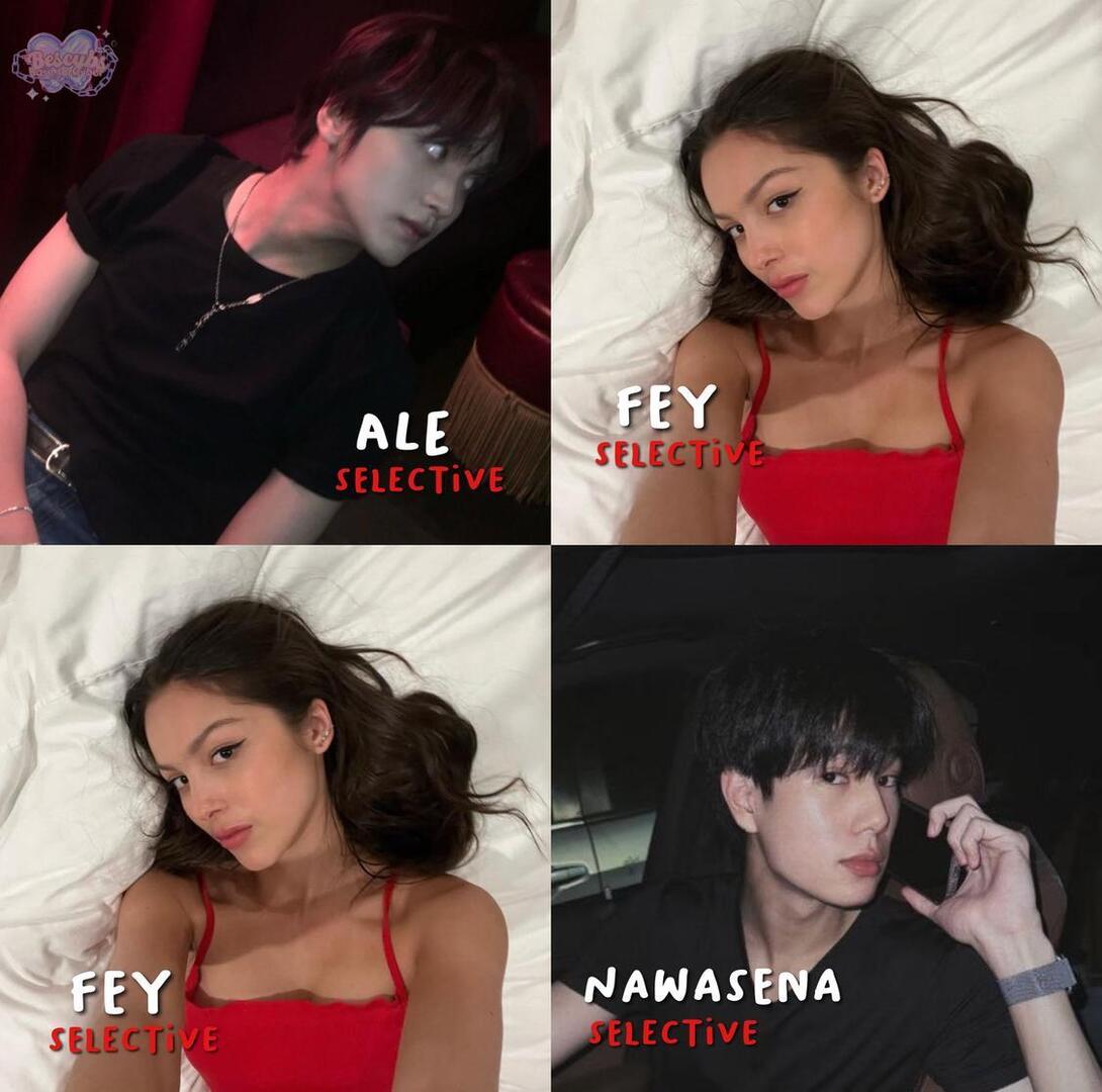 Bescybs ★ 𓂃 tweet media