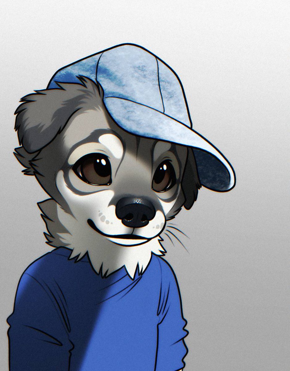 I HAD to draw this little guy!