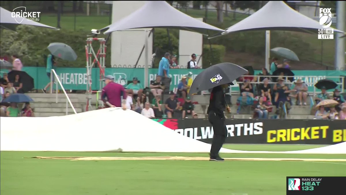 WBBL's tweet photo. Covers coming off!

Revised target is 66 off 8 overs for the @RenegadesBBL. Let's see how we go! #WBBL11 https://t.co/OevgGmUMEl