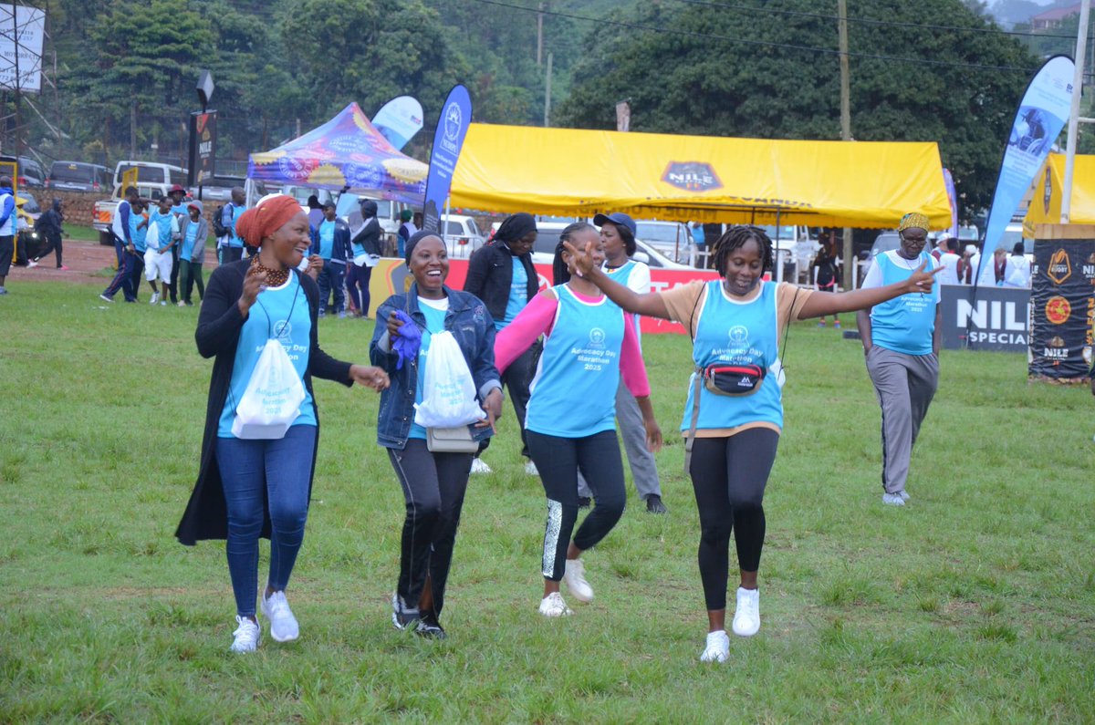 NUDIPU's tweet photo. NUDIPU Day Marathon 2025

Today we all came in solidarity to run for people with limb loss.
There are about 10,000 people with limb loss. 
All these would need the artificial limbs but they can't afford especailly those in rural areas. https://t.co/g6amVPLMKs
