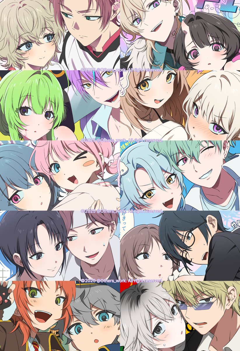 Others_work's tweet image. 감사합니다!