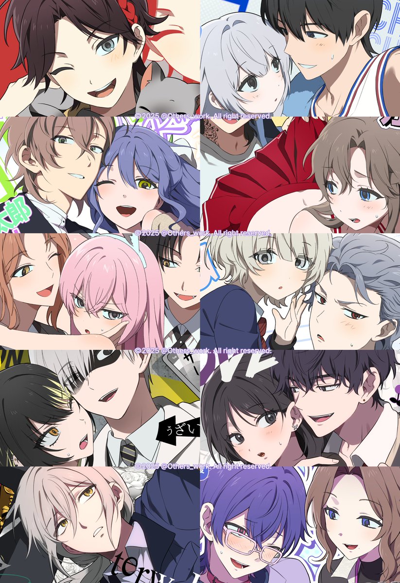 Others_work's tweet image. 감사합니다!