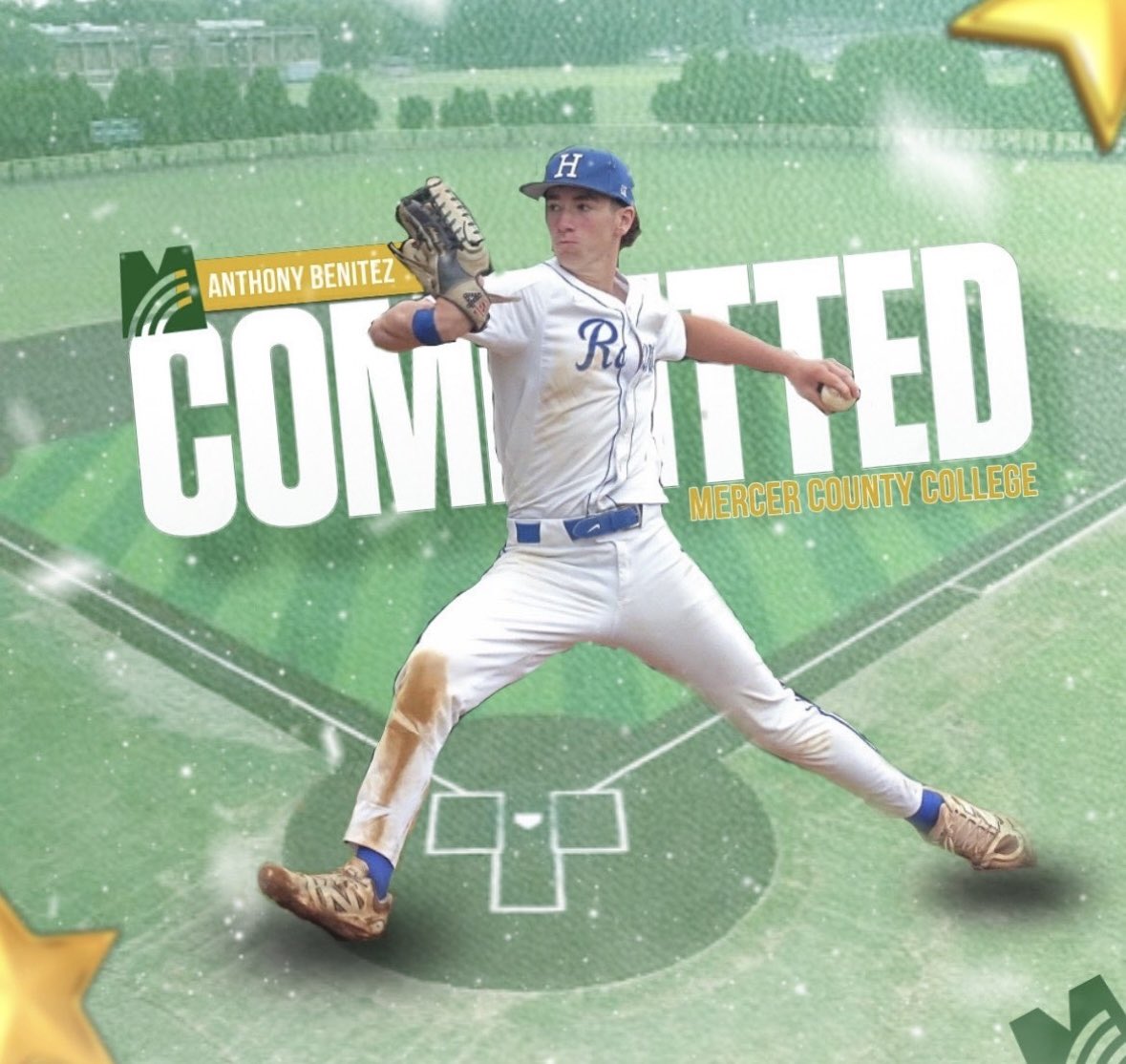 Hightstown Rams Baseball tweet media