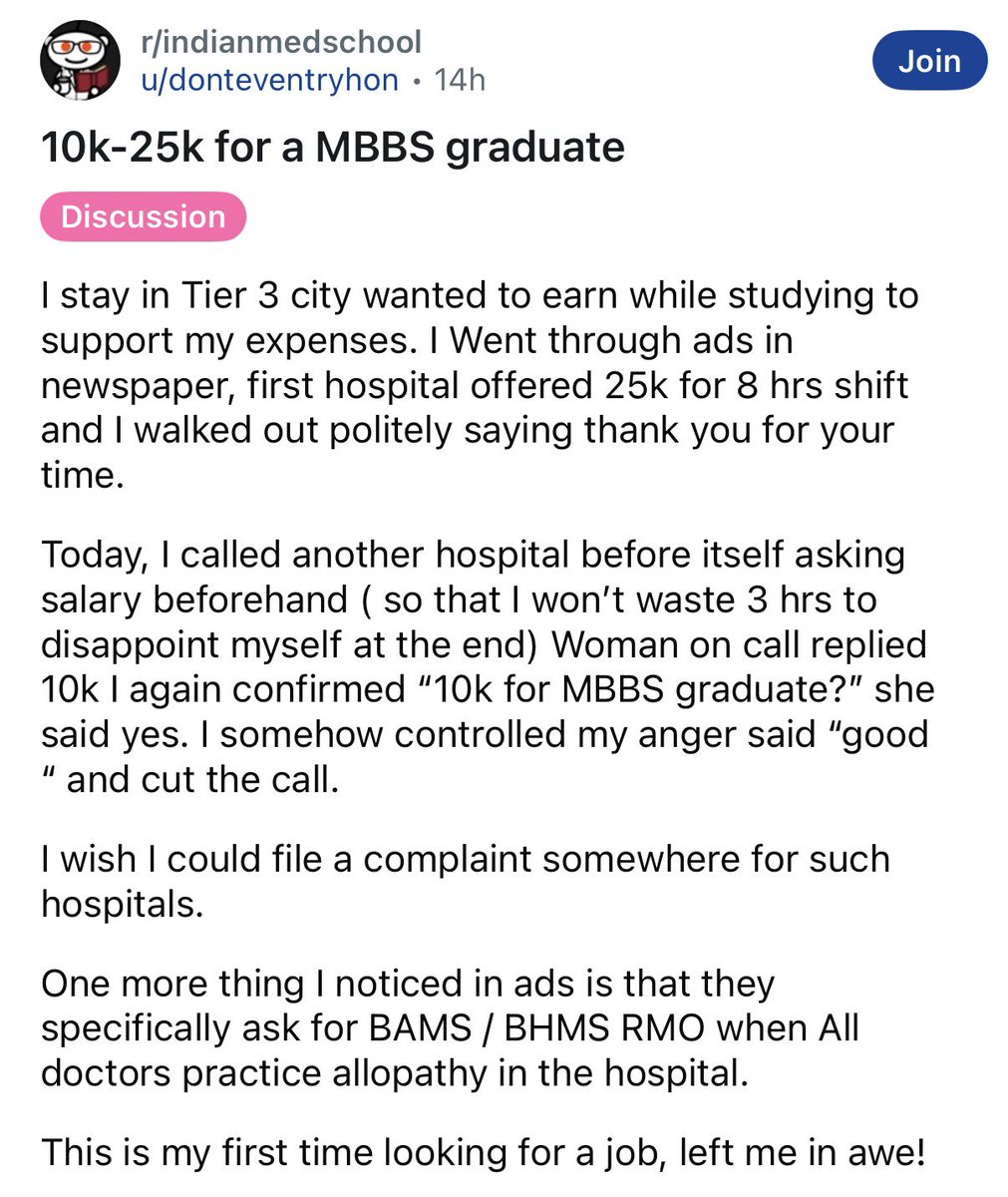 autopsy_surgeon's tweet photo. The stark reality of MBBS. I genuinely worry for the students who will be giving NEET UG now and joining MBBS next year. If this is the present condition, imagine what it will look like after five years. https://t.co/ZgTQwAdKPA