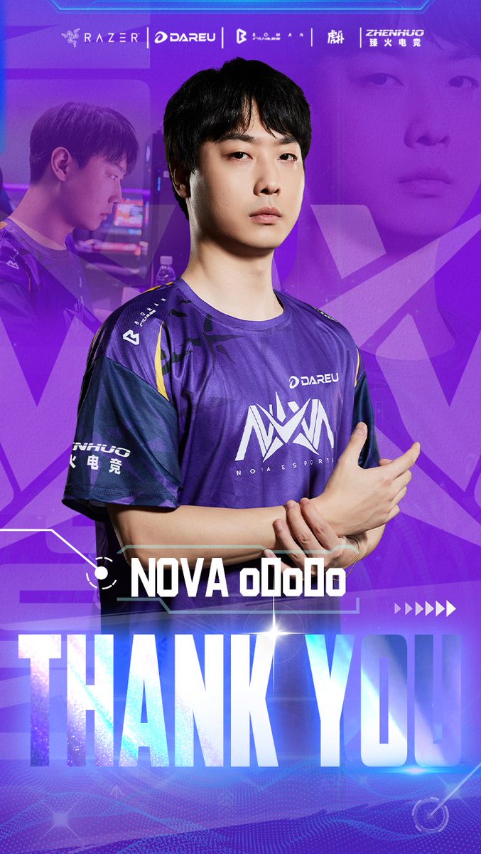 Nova Esports tweet media