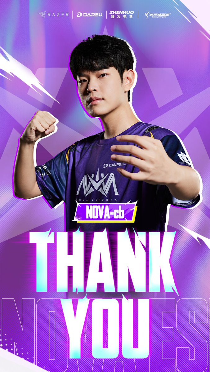 Nova Esports tweet media