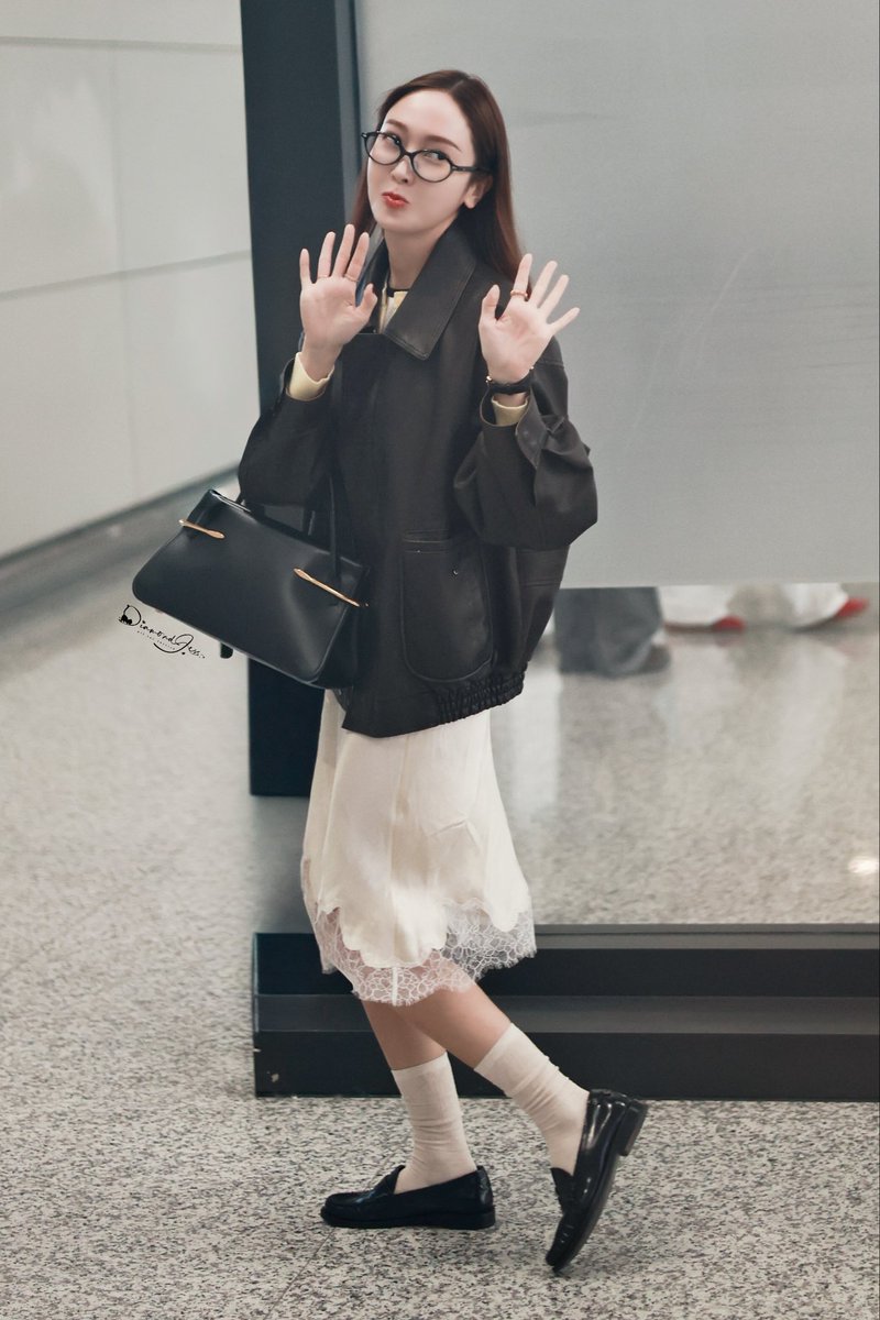 251109 WUX🛫
#JessicaJung #제시카 #ジェシカ