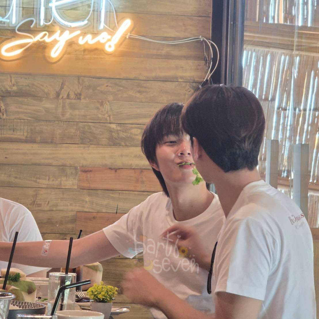 bartiseven's tweet photo. ปิง ทำดี ๆๆๆๆๆๆๆ 🫠🫠🫠🫠🫠🫠🫠🫠

KNP WITH SMOOTO
#SMOOTOXKENGNAMPINGTRIPD1 
♡ #KengNamping #เก่งน้ำปิง https://t.co/JG2whwAzys