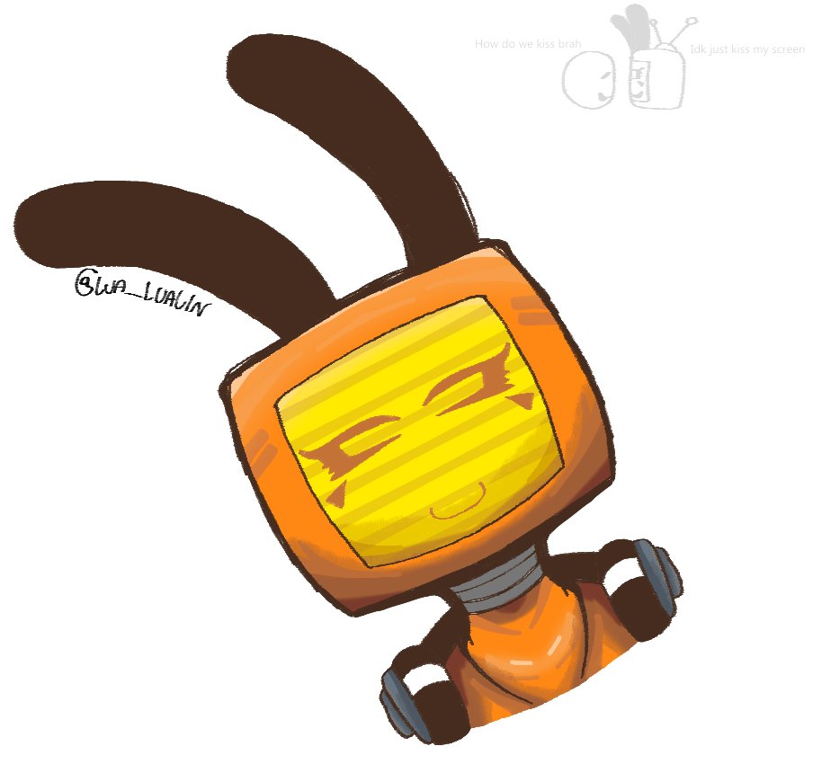 It was supposed to be a silly doodle but whatever man!!
Bunny veeronica,,, 

#veeronica