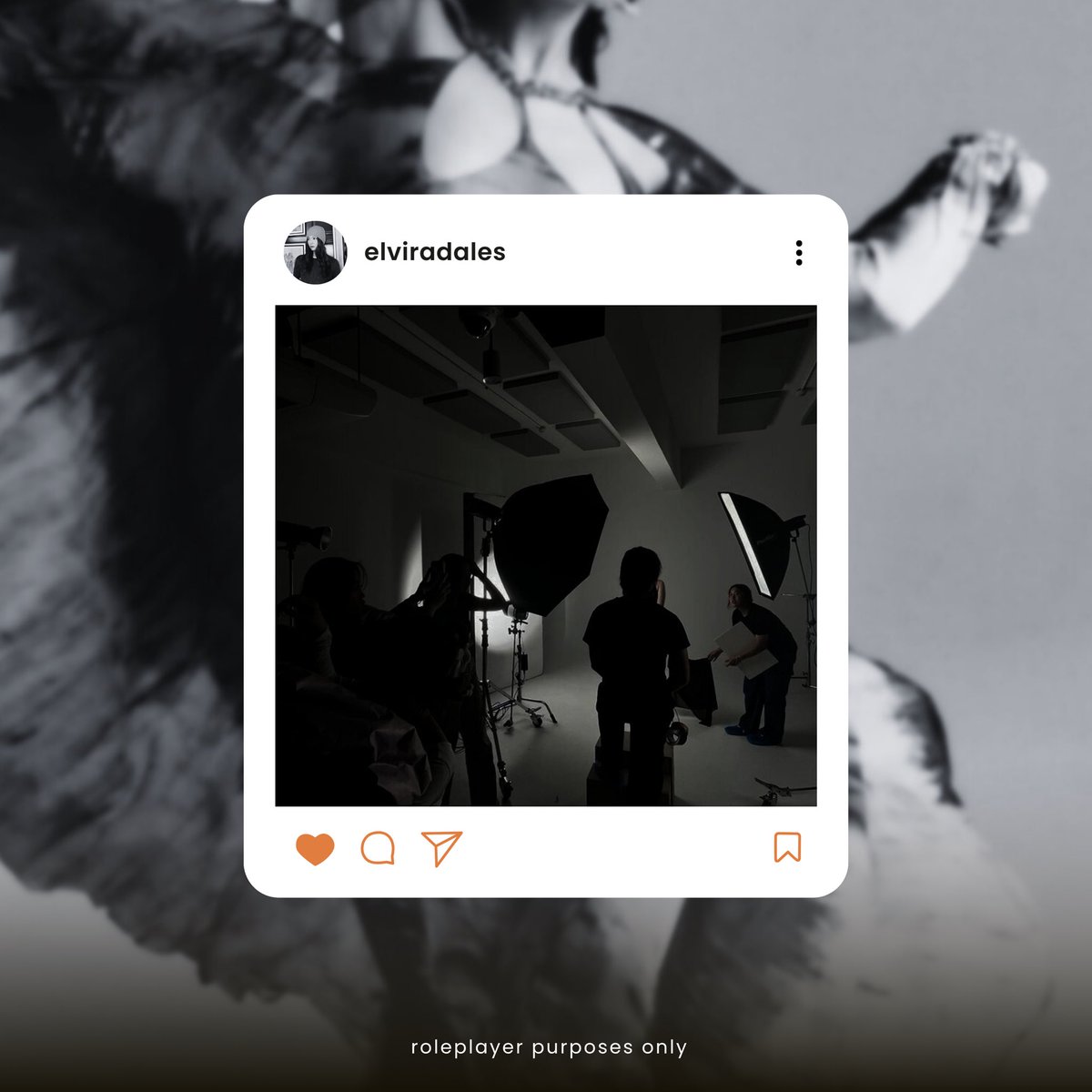 ㅤㅤ

𝐈𝐍𝐒𝐓𝐀𝐆𝐑𝐀𝐌
[@ 𝐞𝐥𝐯𝐢𝐫𝐚𝐝𝐚𝐥𝐞𝐬 posted a new photos]

𝐞𝐥𝐯𝐢𝐫𝐚𝐝𝐚𝐥𝐞𝐬┇Fitting day at A+ Clothes Office — setiap detail disusun dengan hati, seolah menyimpan rahasia di balik lipatan kain. Something’s quietly taking shape, waiting for its moment. ✨ 
ㅤ