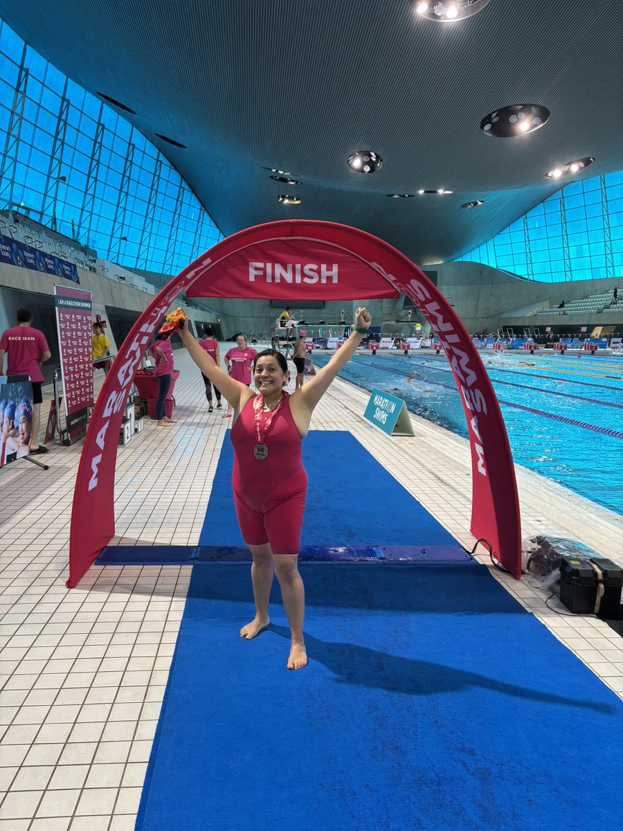 OrangeBisquit's tweet photo. Brilliant day @MarathonSwims ! It felt great to move back from virtual into live marathon swims. https://t.co/ydxRkeknmb