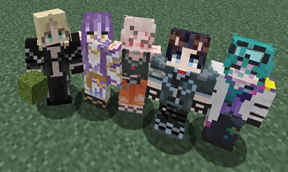 katagamiclips's tweet image. cute family photo! 💟
#Lamentus