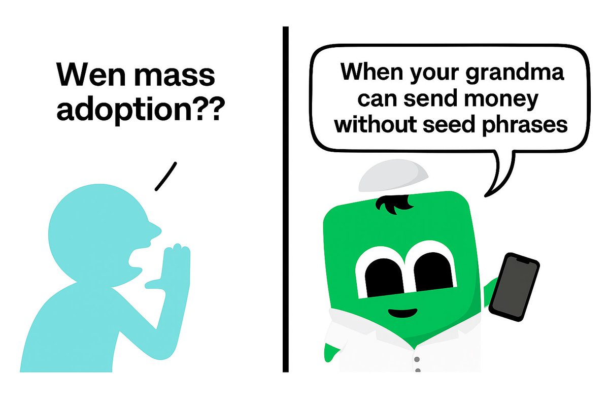 Most crypto wallets still make users think like developers.
At <a href="/useAmanah/">Amanah</a>, we flipped that.

Sign up with your phone
No seed phrases or gas juggling
Send via contact list, not wallet address
Fully self-custodial

Built on Solana, Amanah brings global payments to everyone!