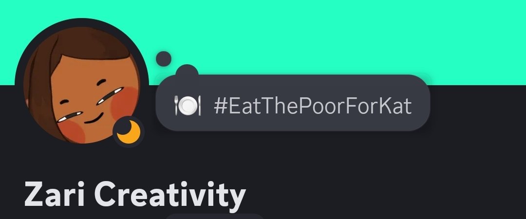 It just keeps getting worse...
@/caffeinatedsquirrel <a href="/ZariCreativity/">Zari Creativity</a>