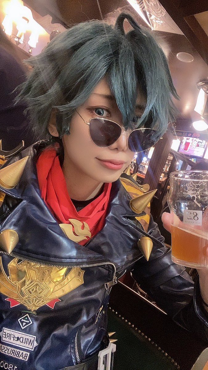 パエトーンとダイナーきてる

#アコスタ池袋
#zzz
#zzzero 

<a href="/kooooncha/">ｲﾓ先生🍠</a> ニトロフューエルありがとね