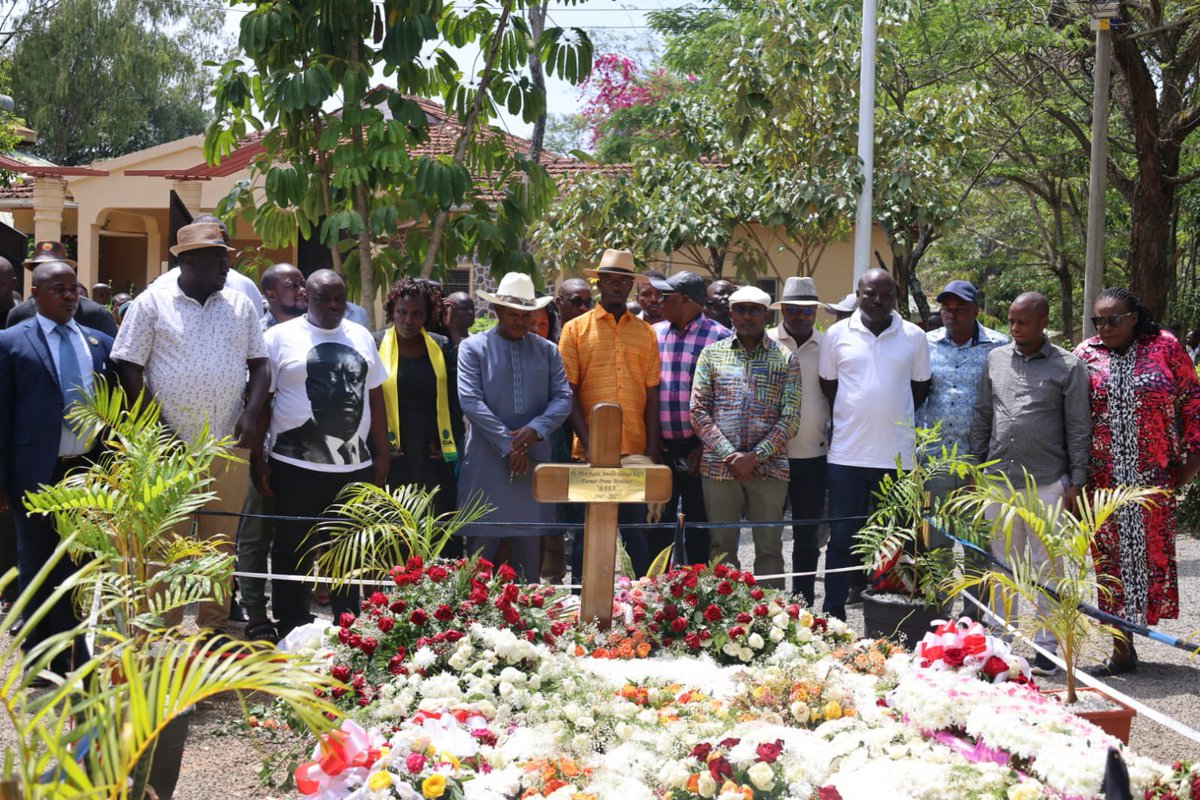 Nairobi City County Assembly tweet media