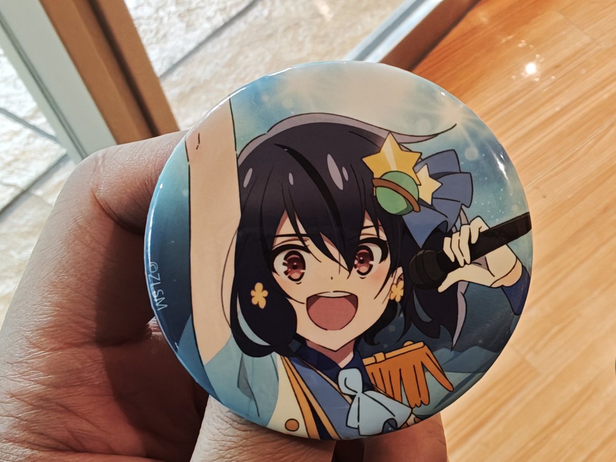 昨日、友人と #ゾンビランドサガ ゆめぎんがパラダイス を見てきた。

予想を遥かに上回った笑いあり涙ありの作品になった。KV通り色々混ざってるし設定ぶっ飛んでる。

二次元アイドルに興味ある人におすすめ。原作見たことなくても全然大丈夫！

来年のライブ行きたい！

#ゾンビランドサガレポ