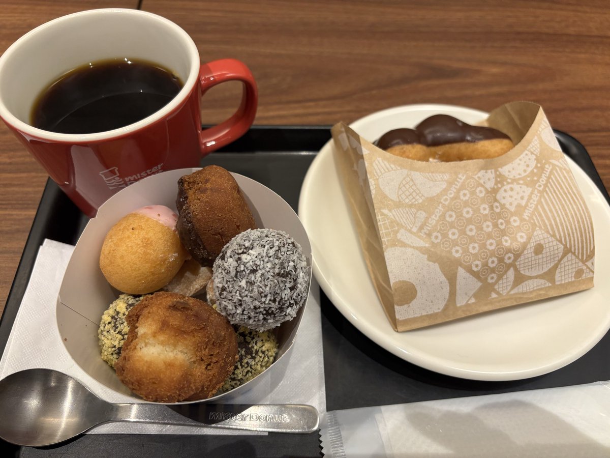 LIVE前に糖分補給😆❣️