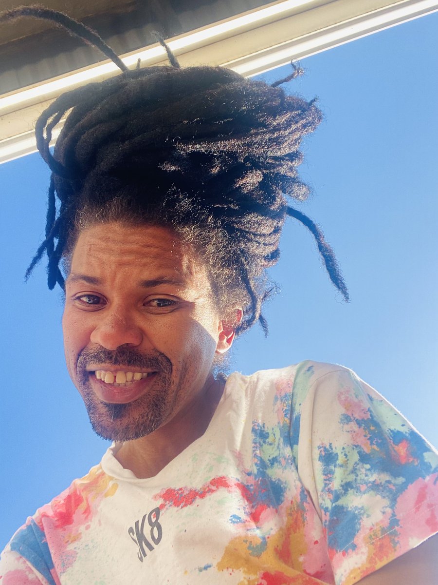 manneldoo's tweet image. Hello Maatjie!