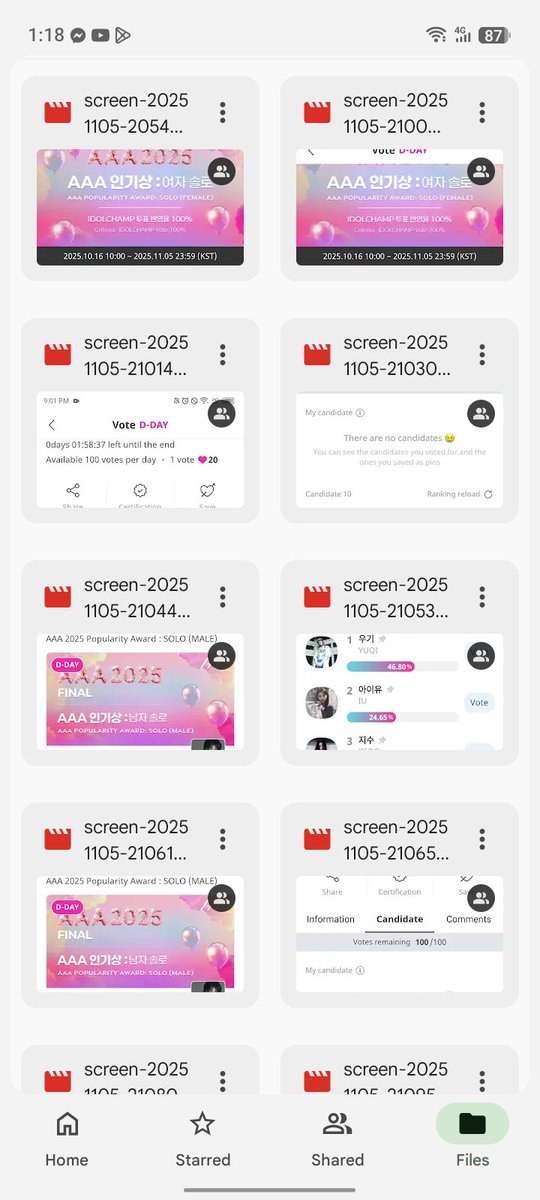 Selling Votes tweet media