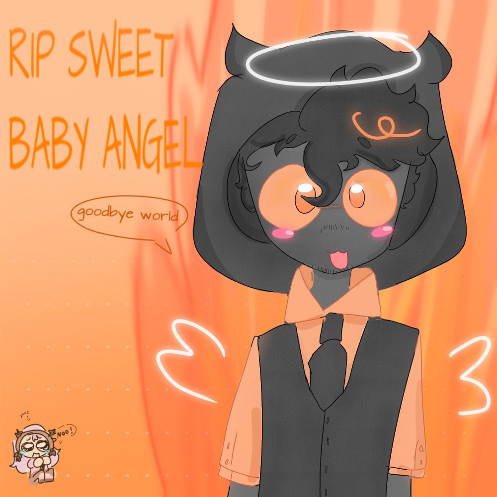 my names <a href="/pixelpugyt/">pixelpug</a> and im 5 i hate playing minecraft and i like going outside i miss #rosmp but im stuck in HELL the random voice in the background has me losing my mind (may he look up at us)