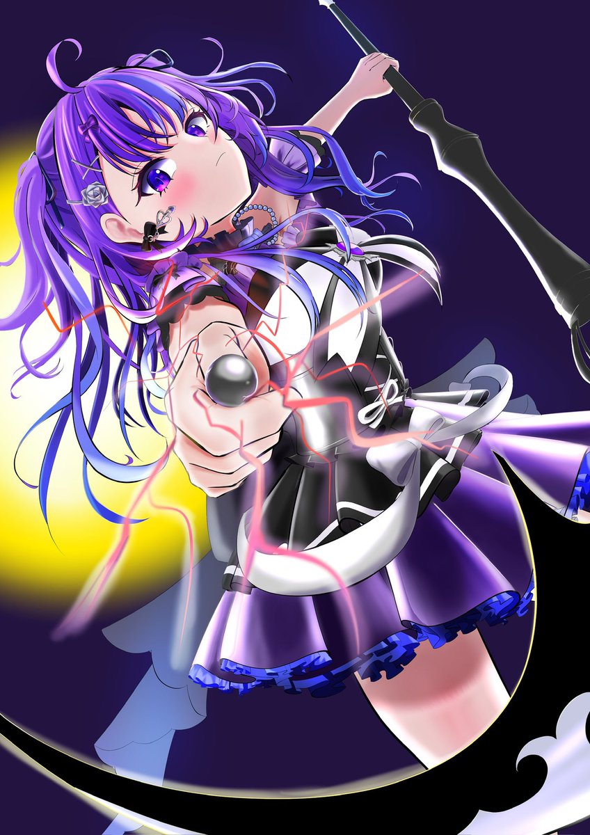 Post by 天美 つばち on X: #迷宮りんね