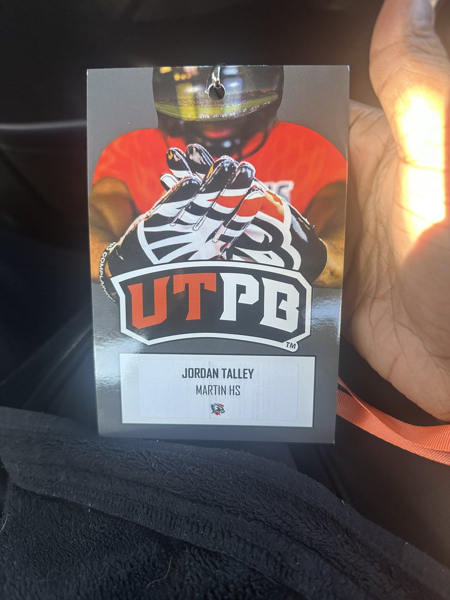 JORDAN TALLEY⚡️ tweet media