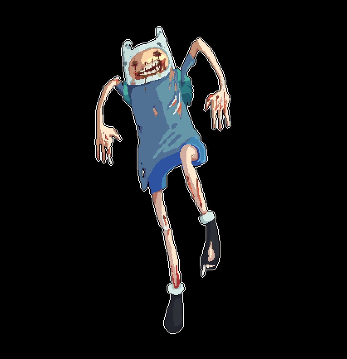 FEARprototype's tweet image. Something is wrong with Finn???
#adventuretime