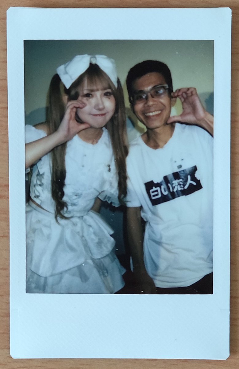DannyCosmos's tweet photo. 日本で初めてのライブでした！めっちゃ楽しかったです！！🇯🇵✨ https://t.co/UWeinPv0ay