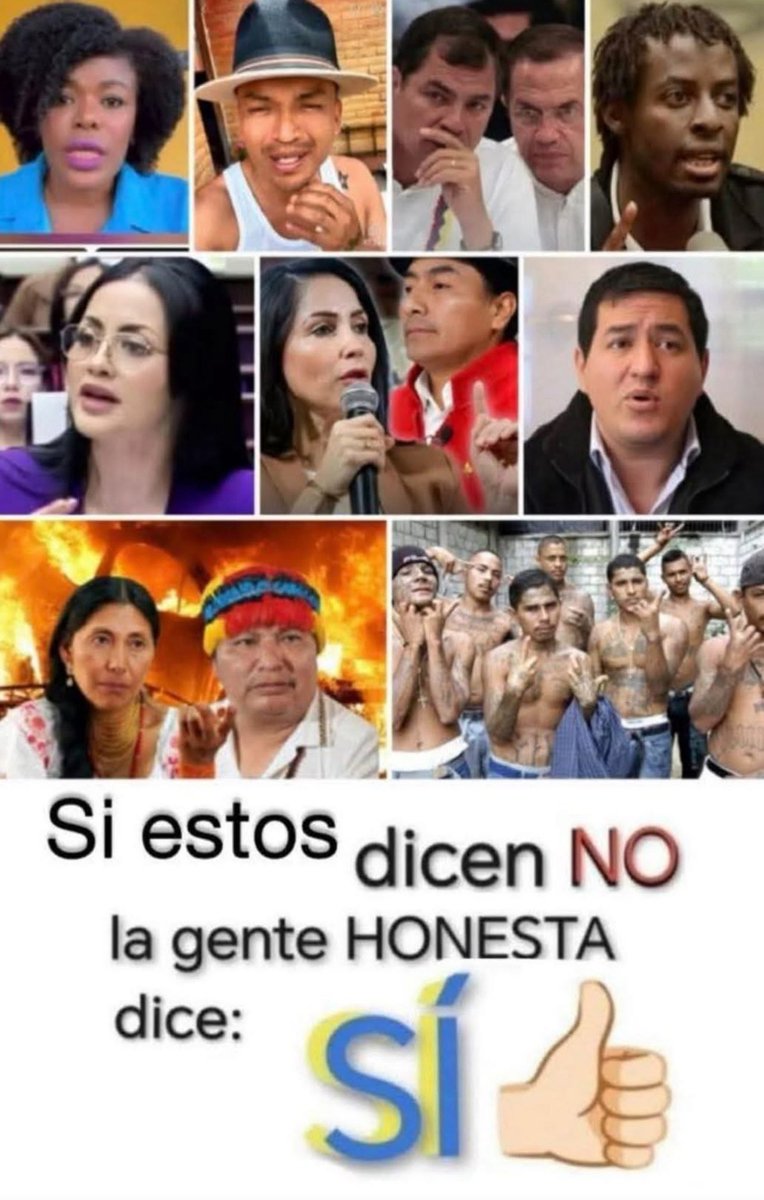 Carlos Caiza tweet media