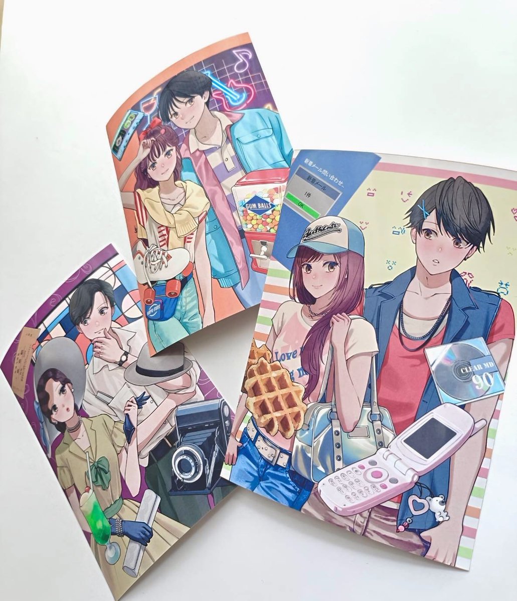 まかろん様 まかろんK🍀個展準備中 (@macaronk1120) / Highlights / X