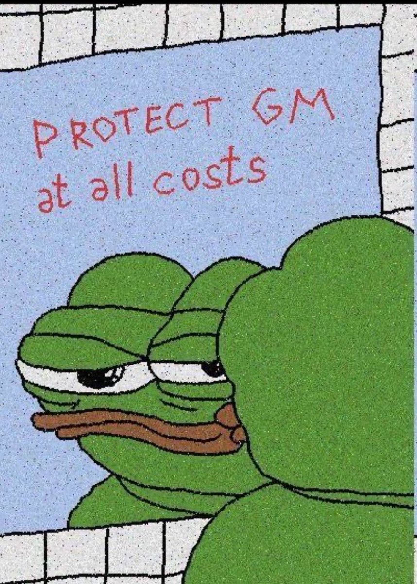 Do you know that if you follow me, I'll follow you back?🤔

Just be active on X and we can both grow together!!
I'm Def interested in GRindrs growth😈

Mi amigo, how y'all doing?!
GM if you GM
I'm feeling good today💙