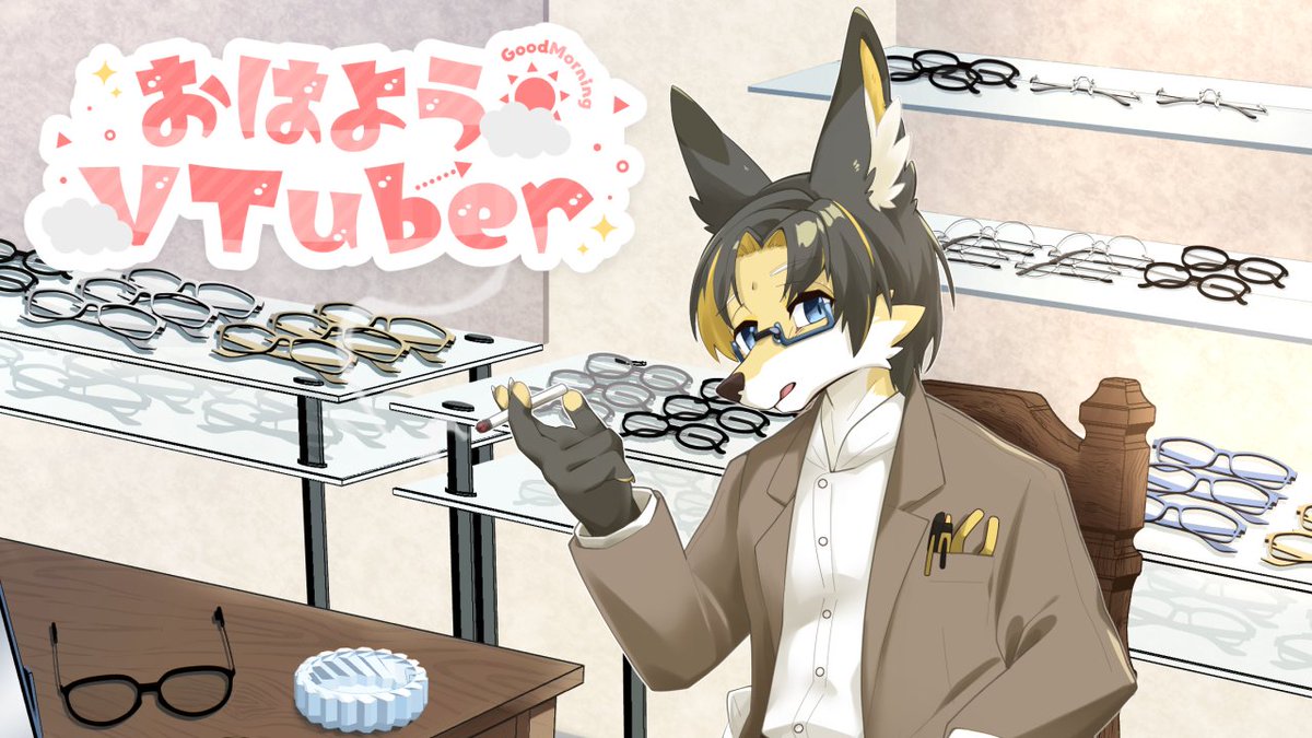 トニー・ホセ・ゴンベッサ👓🦊🕶 on X