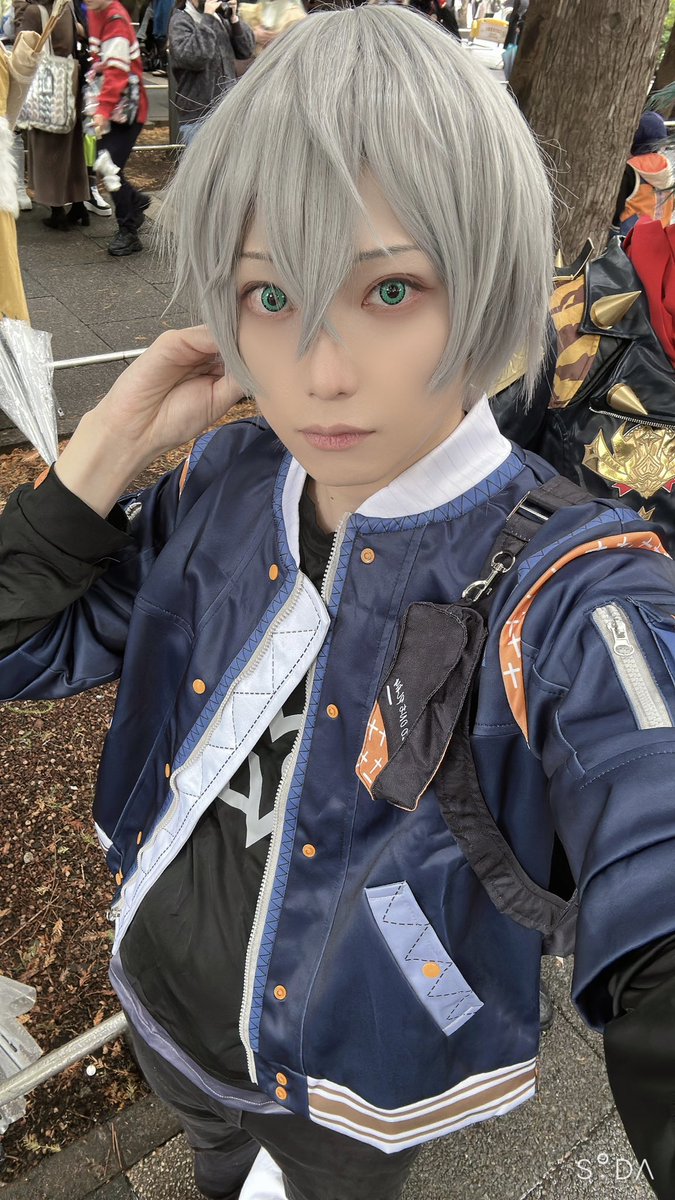 zzzー！でライトと飲みに来た
アキラ〜💪