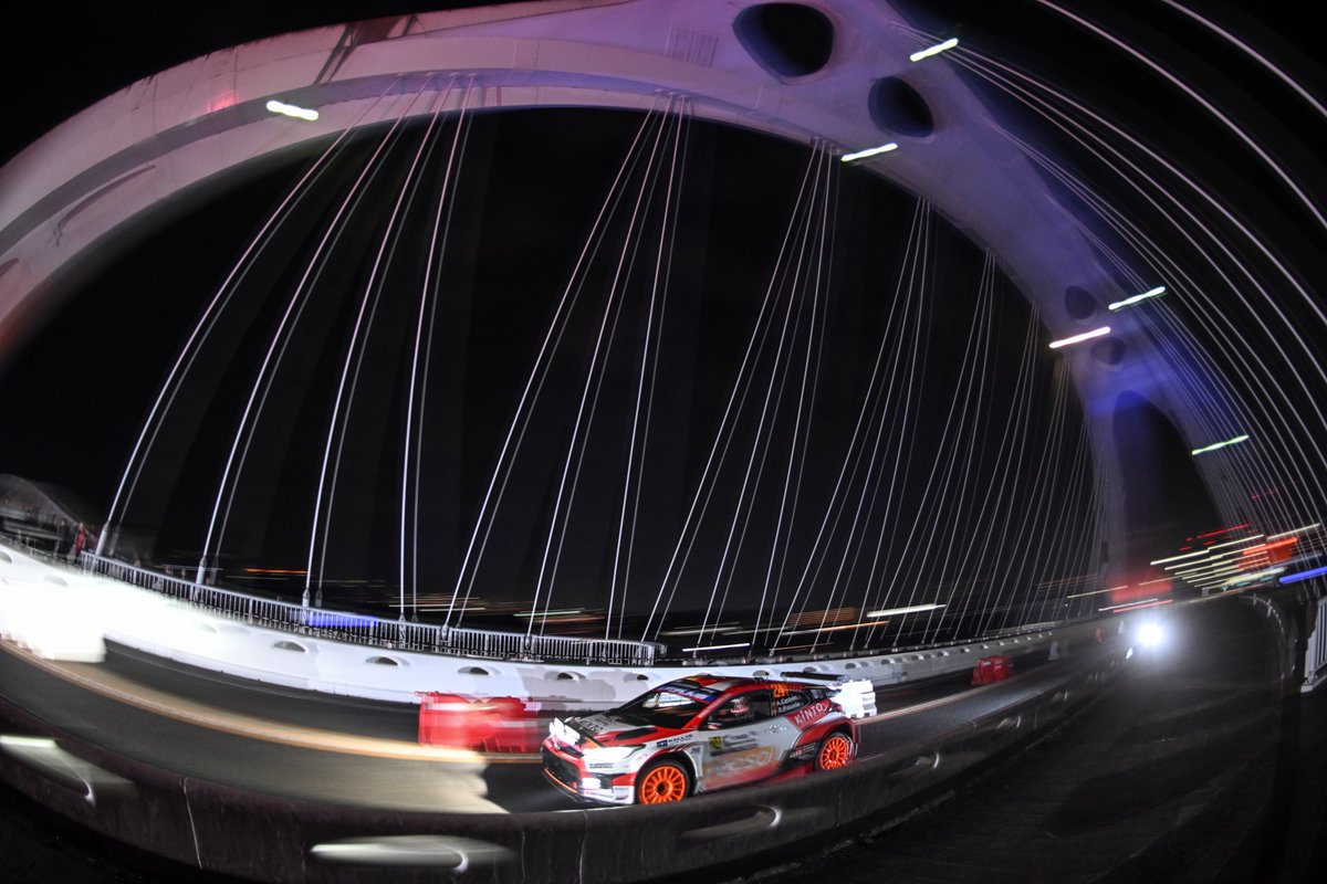 TOYOTA GAZOO Racing Spain tweet media