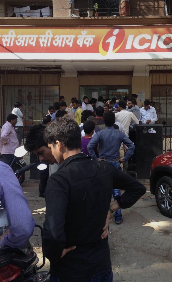 Modi announced to the nation to give him six months and if  #demonetisation  fails , we can punish him, we never go that opportunity due to #votechori