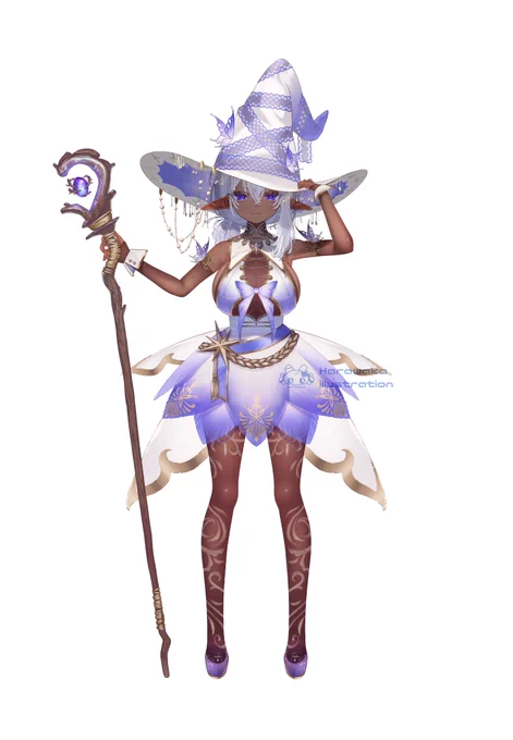 concept vs final Colosoで受講できるLive2D講座用モデル。好みの子すぎるので活動開始してほしいと願う日々...最初期はでかい三つ編みを想定していました。