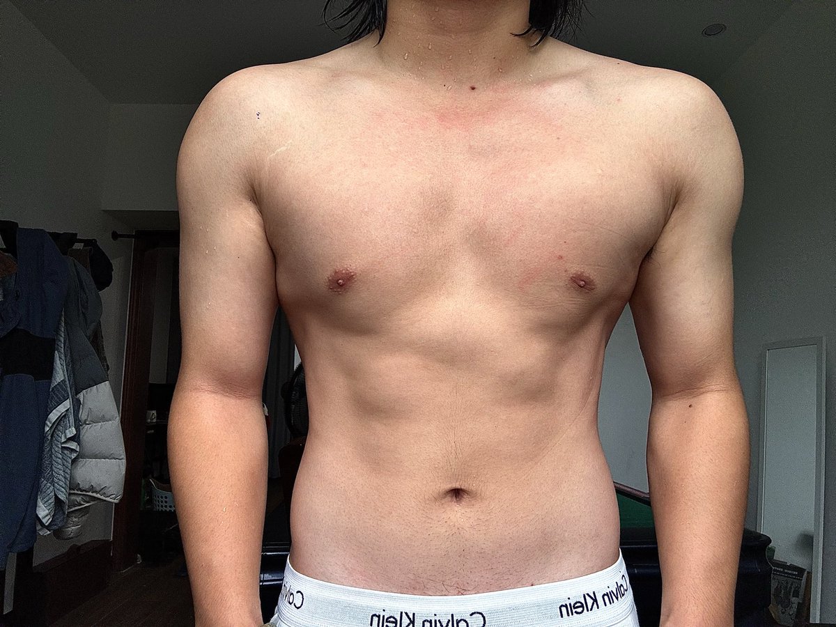 我不是忧郁男 tweet media