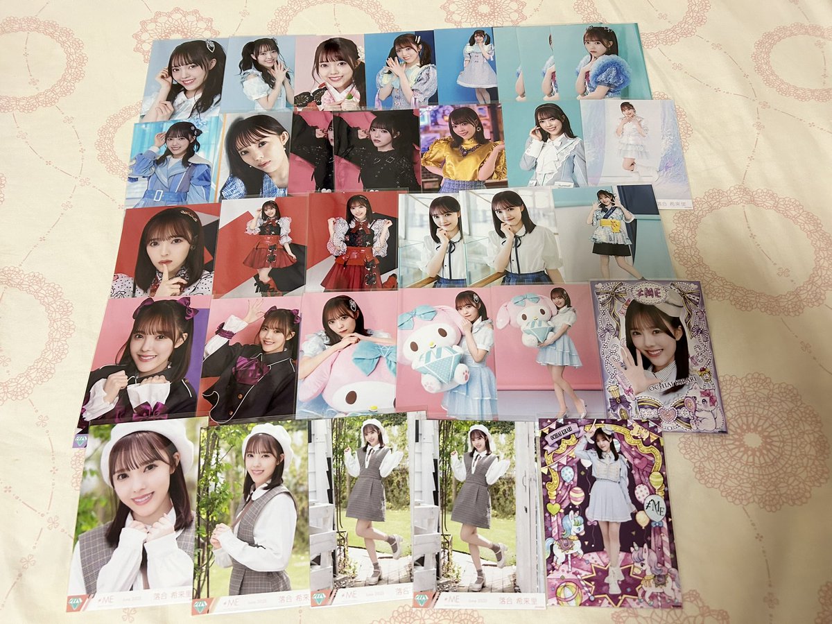 mim_tore's tweet image. ノイミー トレ 生写真

譲→ 尾木 落合 蟹沢 河口 

求 →固ツイ菅波

現地トレ優先(11/28、11/29、12/14、12/23、1/18、1/24)または郵送
お気軽にお声がけください🙇🏻‍♀️