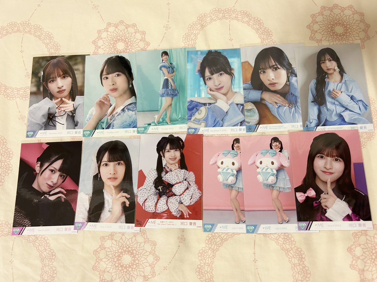 mim_tore's tweet image. ノイミー トレ 生写真

譲→ 尾木 落合 蟹沢 河口 

求 →固ツイ菅波

現地トレ優先(11/28、11/29、12/14、12/23、1/18、1/24)または郵送
お気軽にお声がけください🙇🏻‍♀️