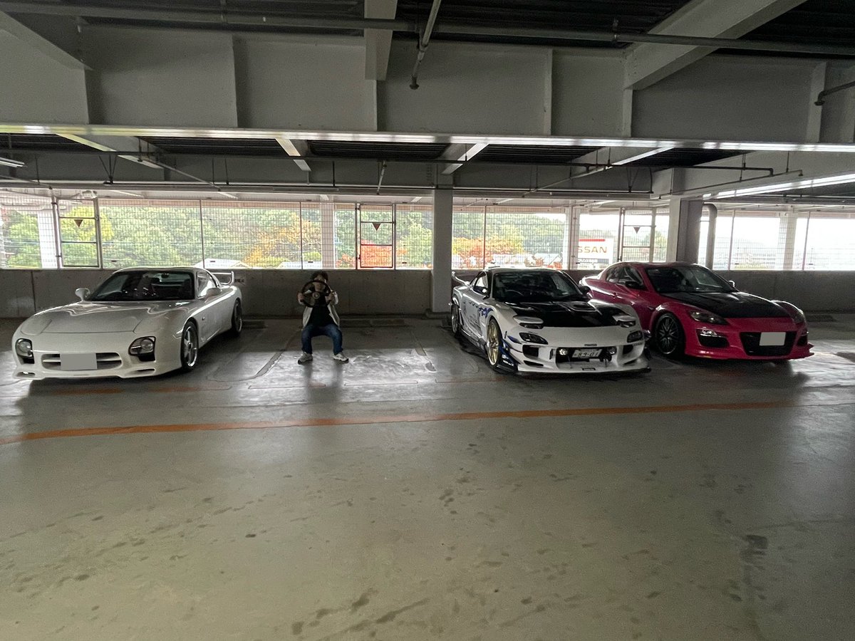 シオン様/白青FD3S 🌽 🌸☄️ 🐑🌂 (@rose_devil_ysd) / Posts / X