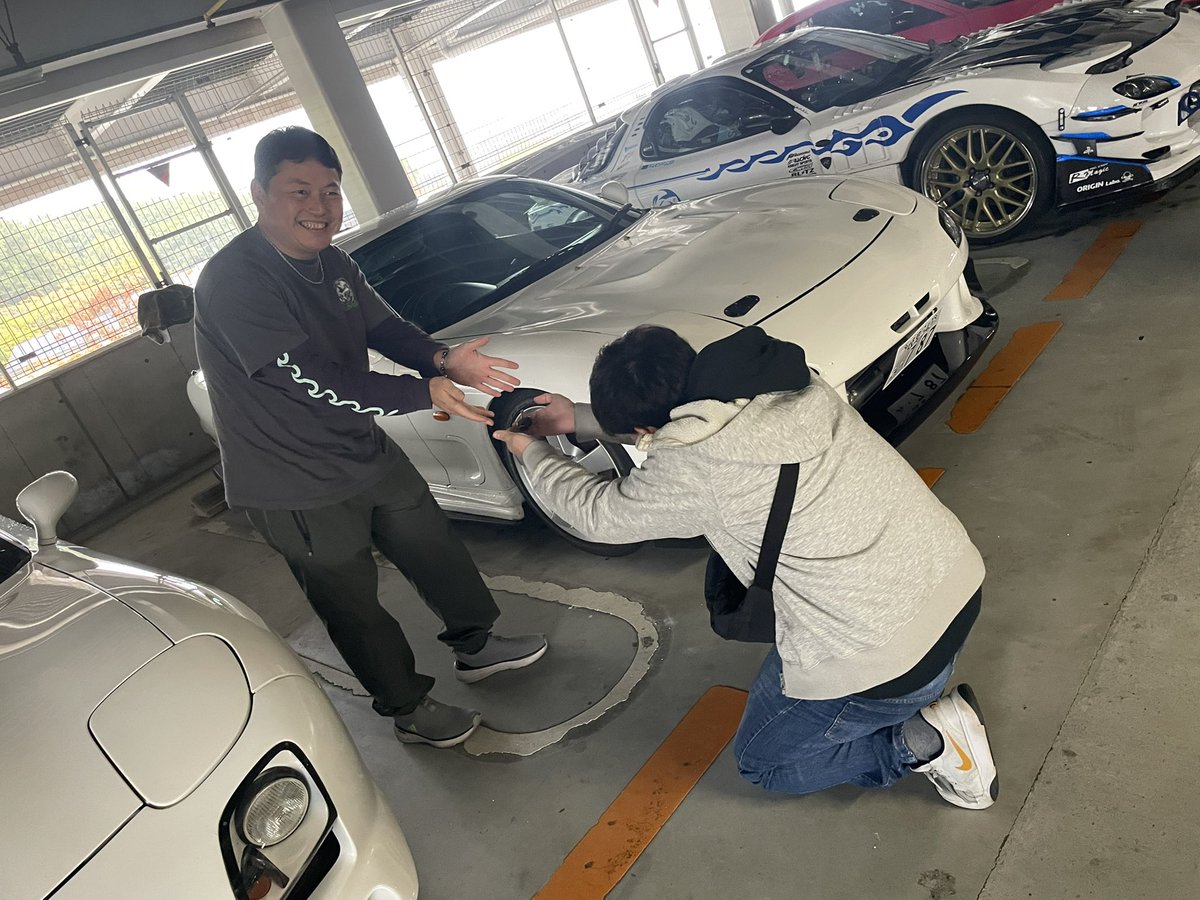 シオン様/白青FD3S 🌽 🌸☄️ 🐑🌂 (@rose_devil_ysd) / Posts / X