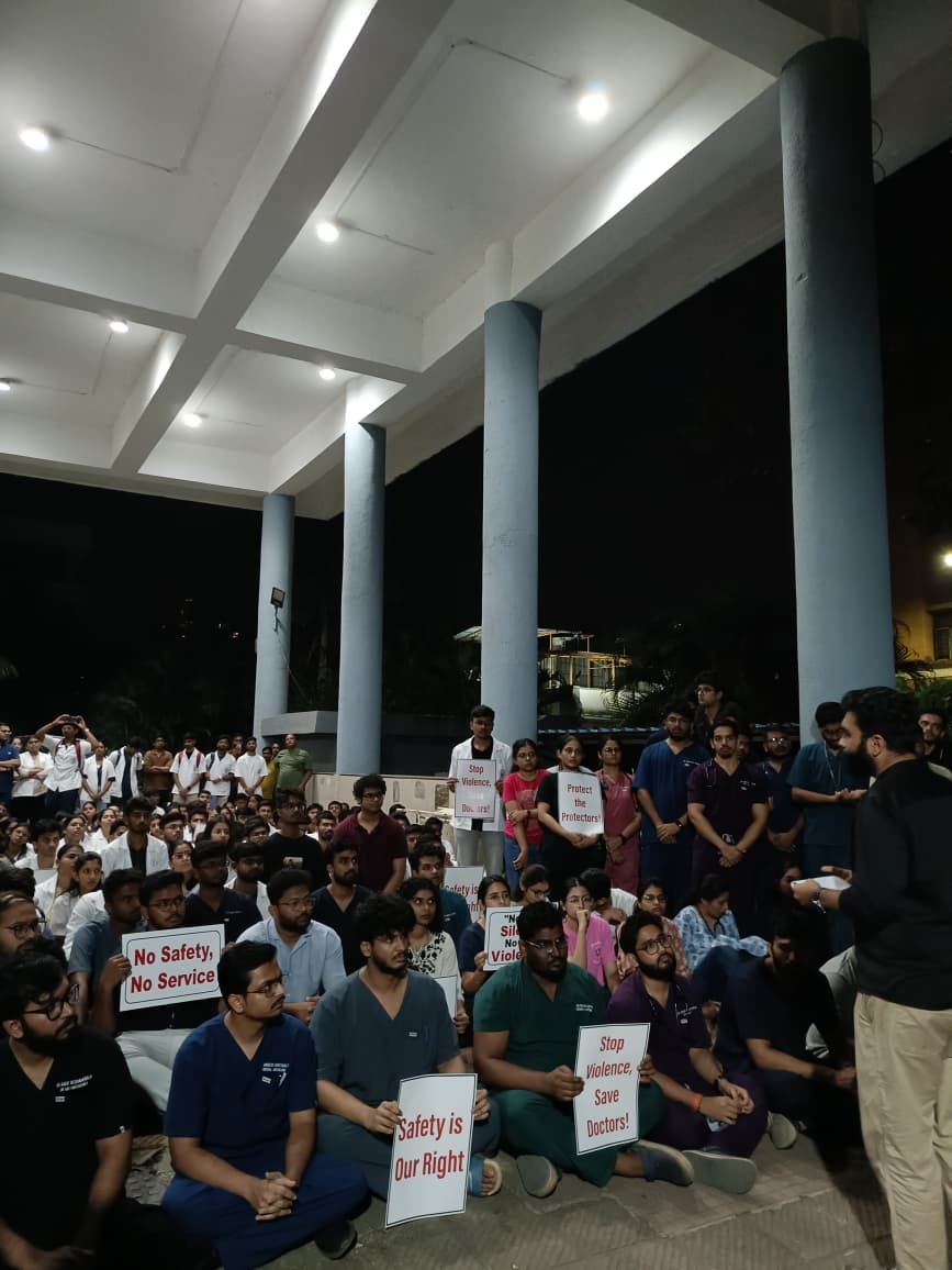 Association of State Medical Interns tweet media