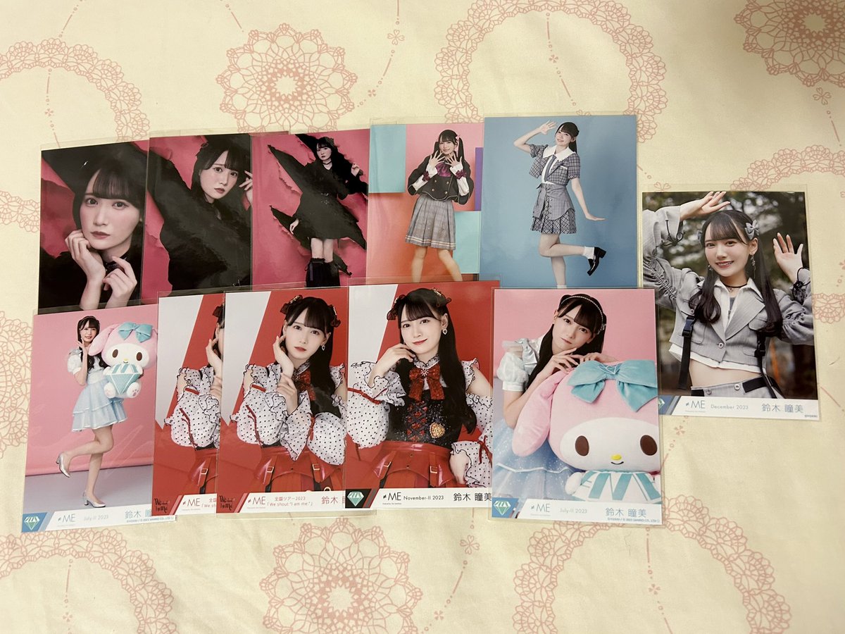 mim_tore's tweet image. ノイミー トレ 生写真

譲→ 川中子 櫻井 菅波 鈴木

求 →固ツイ菅波

現地トレ優先(11/28、11/29、12/14、12/23、1/18、1/24)または郵送
お気軽にお声がけください🙇🏻‍♀️