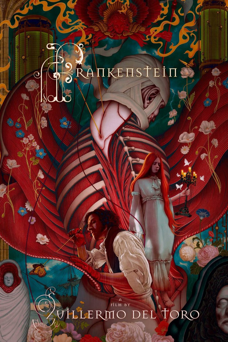 Çok iyiydi #tavsiye #Frankenstein