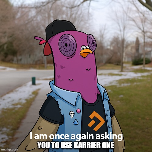 It's time to pivot to a decentralized telecom network <a href="/karrier_one/">Karrier One</a>