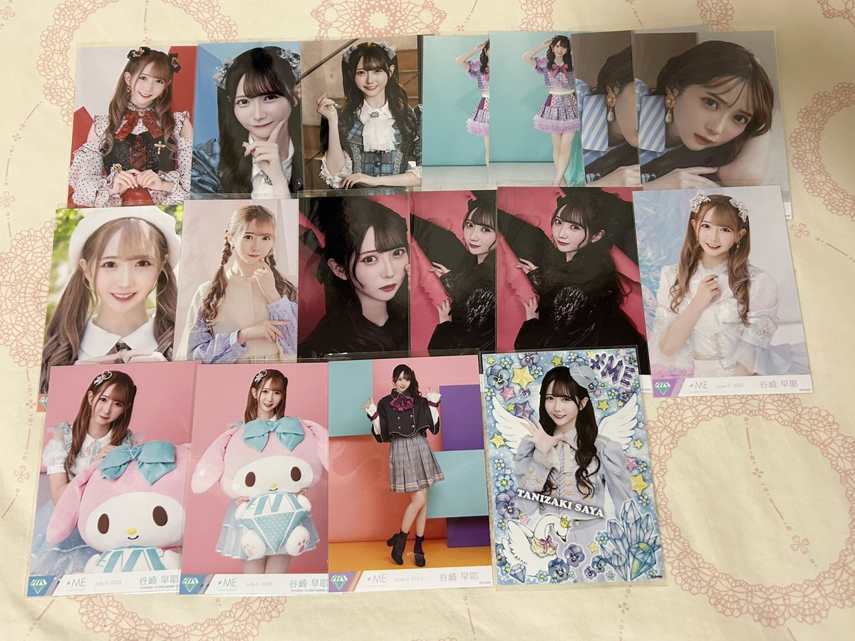 mim_tore's tweet image. ノイミー トレ 生写真

譲→ 谷崎 冨田 永田 本田

求 →固ツイ菅波

現地トレ優先(11/28、11/29、12/14、12/23、1/18、1/24)または郵送
お気軽にお声がけください🙇🏻‍♀️