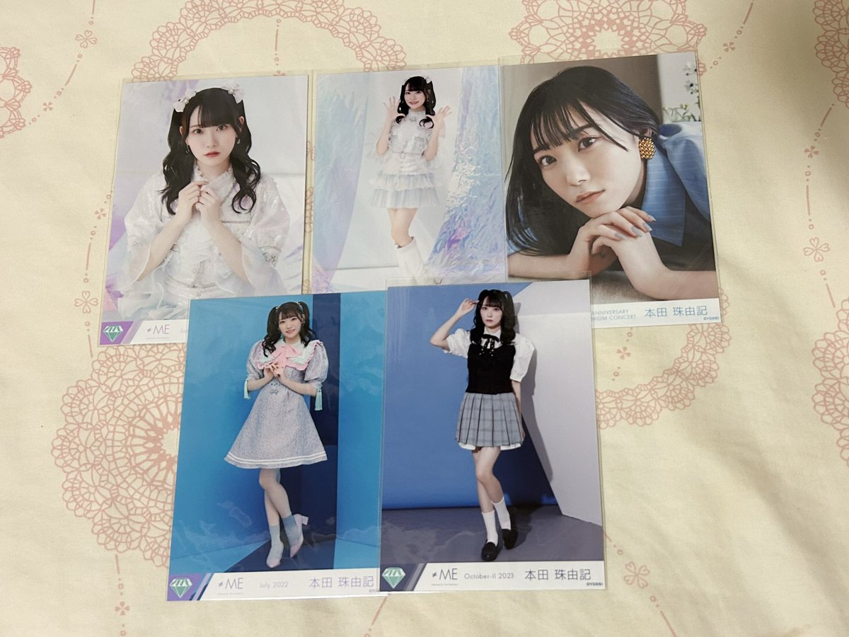 mim_tore's tweet image. ノイミー トレ 生写真

譲→ 谷崎 冨田 永田 本田

求 →固ツイ菅波

現地トレ優先(11/28、11/29、12/14、12/23、1/18、1/24)または郵送
お気軽にお声がけください🙇🏻‍♀️