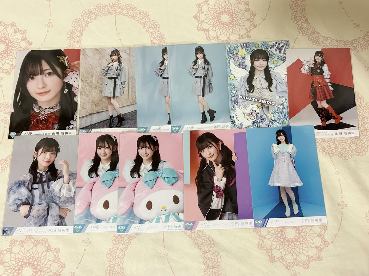 mim_tore's tweet image. ノイミー トレ 生写真

譲→ 谷崎 冨田 永田 本田

求 →固ツイ菅波

現地トレ優先(11/28、11/29、12/14、12/23、1/18、1/24)または郵送
お気軽にお声がけください🙇🏻‍♀️