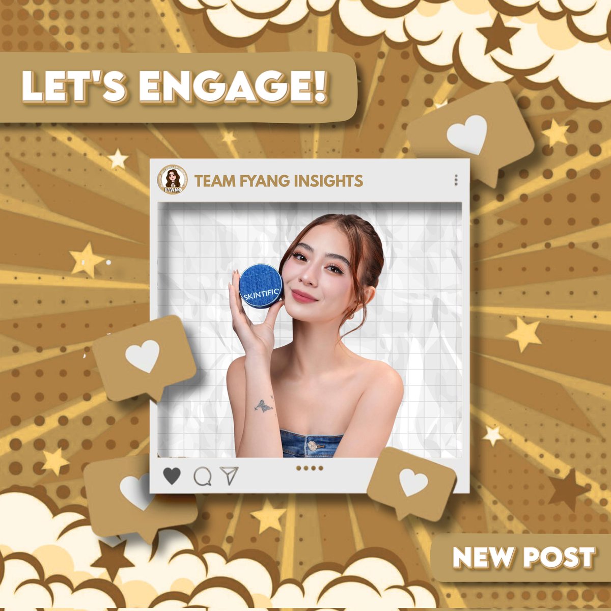 TEAM FYANG INSIGHTS tweet media